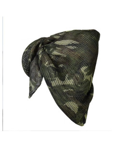 Red de Camuflaje LOOGU Camo Bosque 180x84cm Multifuncional 2