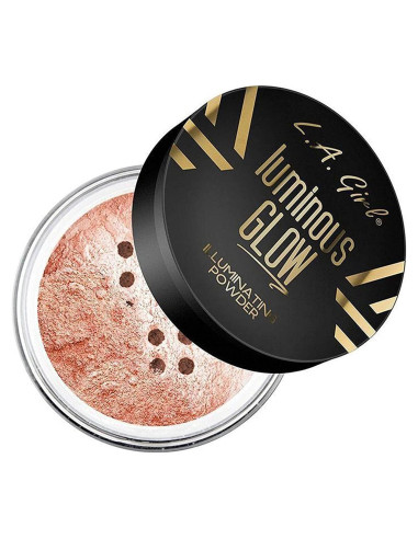 L.A. Girl Base Tinte Luminous Glow - Besado por el Sol 36.85g