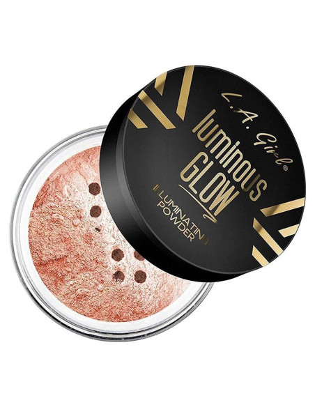 L.A. Girl Base Tinte Luminous Glow - Besado por el Sol 36.85g