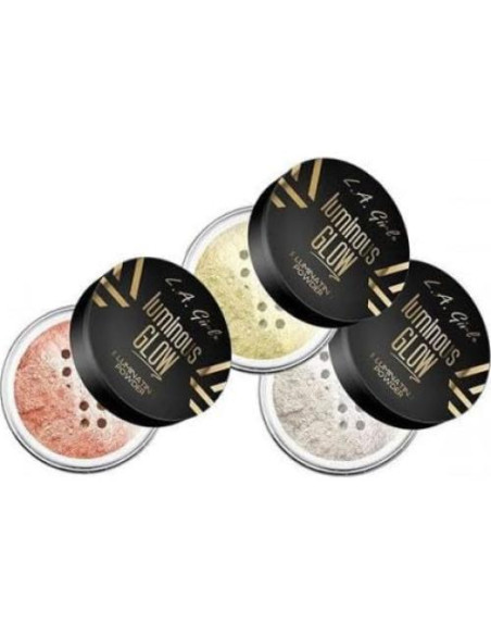 L.A. Girl Base Tinte Luminous Glow - Besado por el Sol 36.85g