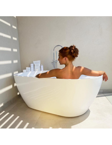 Baño de Burbujas Rose & Caramel Purity 500ml - Eliminador de Bronceado