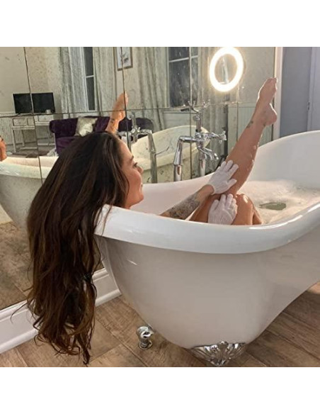 Baño de Burbujas Rose & Caramel Purity 500ml - Eliminador de Bronceado