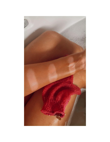 Baño de Burbujas Rose & Caramel Purity 500ml - Eliminador de Bronceado