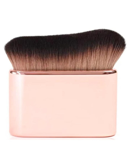 Brocha Kabuki para Autobronceador Soushop - Oro Rosa