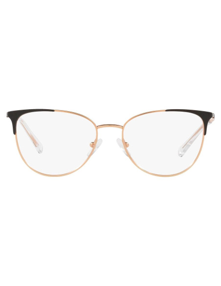 Gafas de Prescripción Armani Exchange AX1034 Oro Rosa 52mm Gafas de Prescripción Armani Exchange AX1034 Oro Rosa 52mm