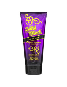 Bronceador de Piernas Sólido Negro Millennium Tanning 221 g