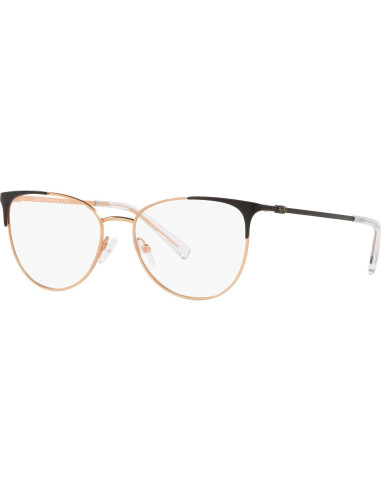 Gafas de Prescripción Armani Exchange AX1034 Oro Rosa 52mm