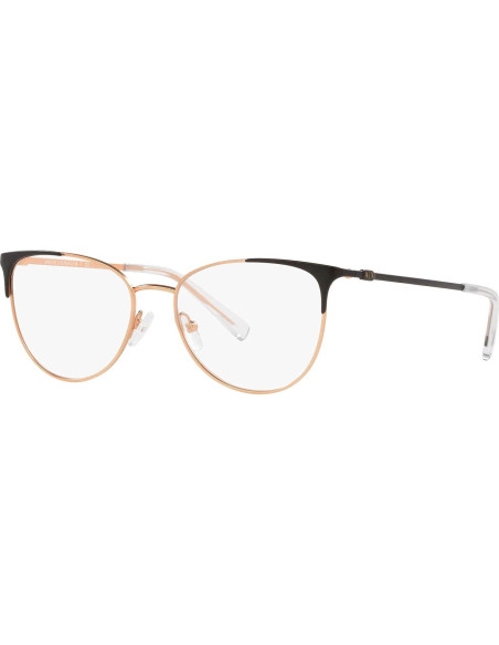 Gafas de Prescripción Armani Exchange AX1034 Oro Rosa 52mm Gafas de Prescripción Armani Exchange AX1034 Oro Rosa 52mm