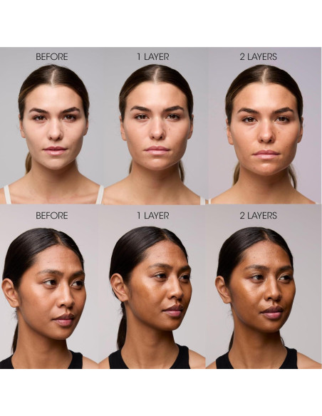 Gotas Bronceadoras SPF 50 Vacation 29.57 ml - Piel Besada por el Sol