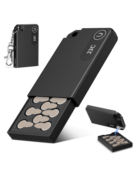 Estuche Portátil para Baterías de Audífonos JJC 11x A312