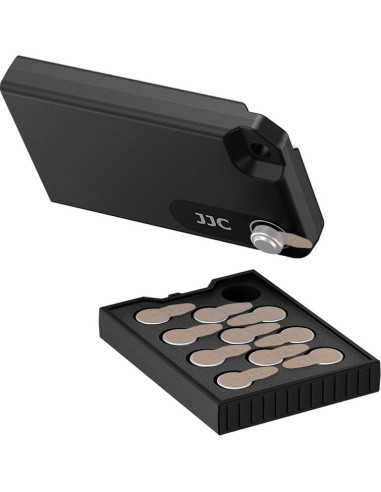 Estuche Portátil para Baterías de Audífonos JJC 11x A312