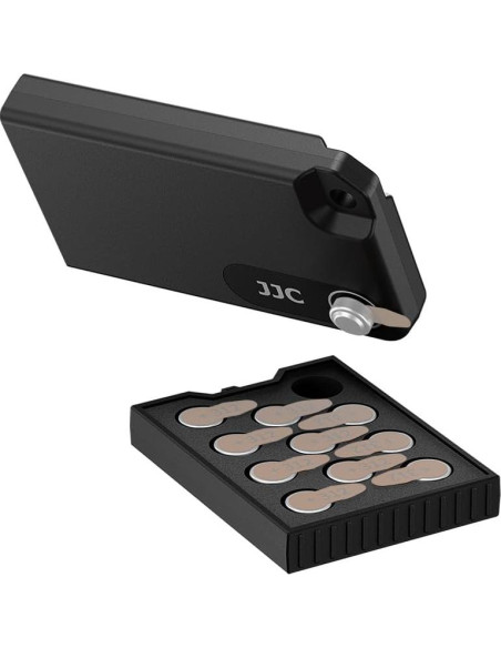 Estuche Portátil para Baterías de Audífonos JJC 11x A312
