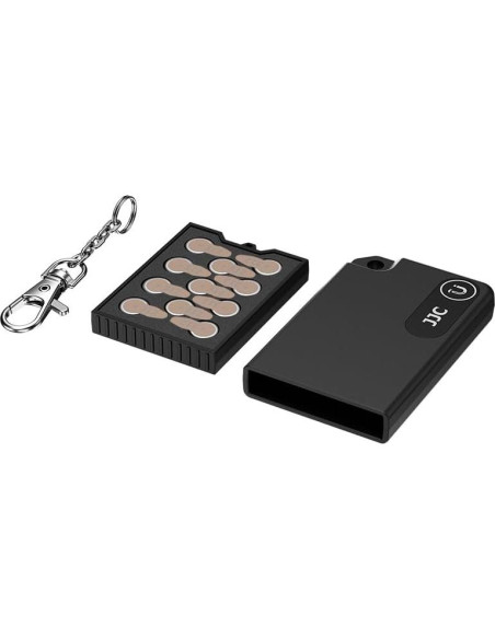 Estuche Portátil para Baterías de Audífonos JJC 11x A312