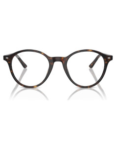 Montura de Gafas Ray-Ban RX5430 Bernard Redonda Havana 51mm