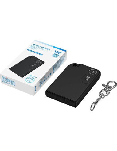 Estuche Portátil para Baterías de Audífonos JJC 11x A312