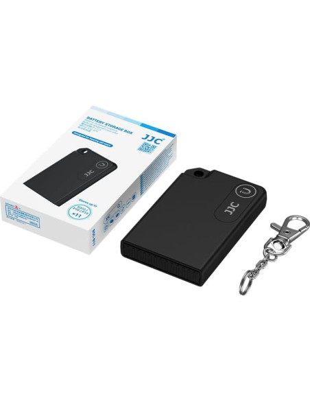 Estuche Portátil para Baterías de Audífonos JJC 11x A312