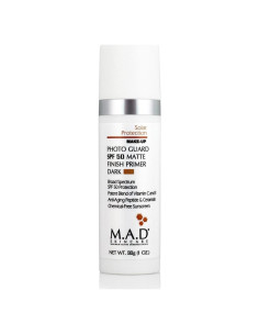 Protección Solar M.A.D Skincare Photo Guard SPF 50 Mate - Antienvejecimiento