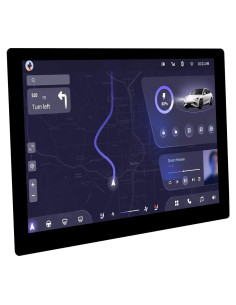 Pantalla Táctil QLED 7" Waveshare 1024x600 para Raspberry Pi