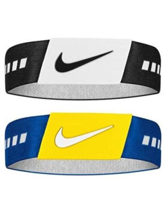 Banda para Sudor Unisex Nike Baller Bands X-Large