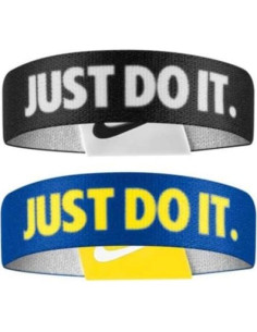 Banda para Sudor Unisex Nike Baller Bands X-Large 2