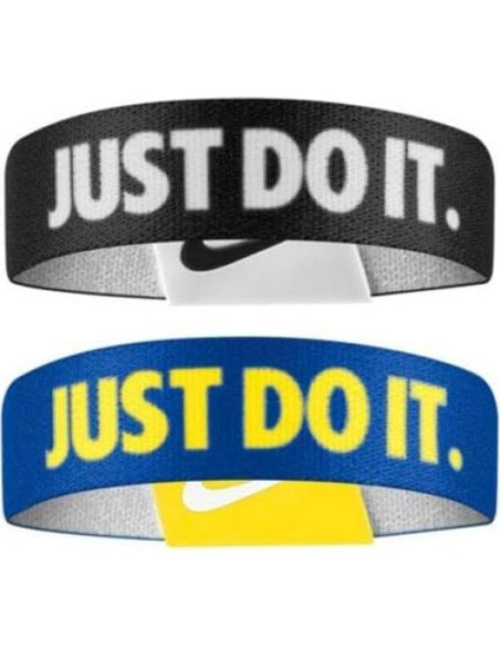 Banda para Sudor Unisex Nike Baller Bands X-Large