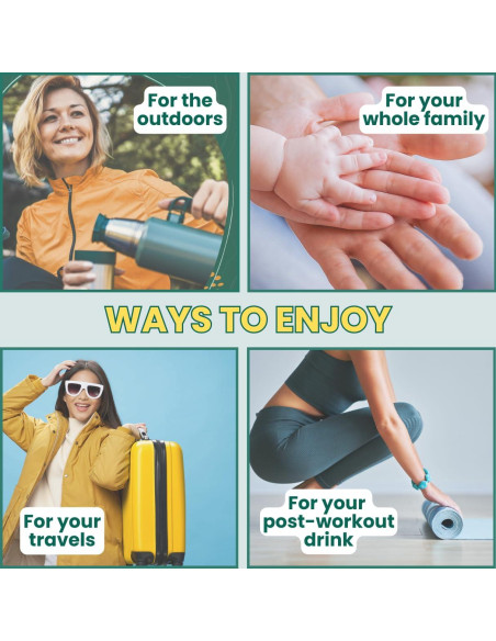 Caldo de Verdura Vegano Moong Pani 3 Paquetes 324.5g