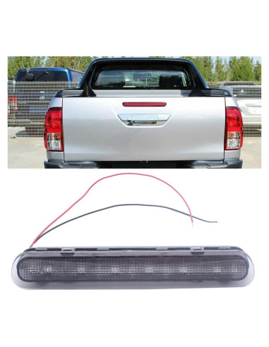Luz de freno LED AIVYNA para Toyota Hilux VIGO 2005-2014