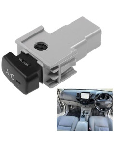 Botón de Control Aire Acondicionado Toyota Hilux 2004-2015 2