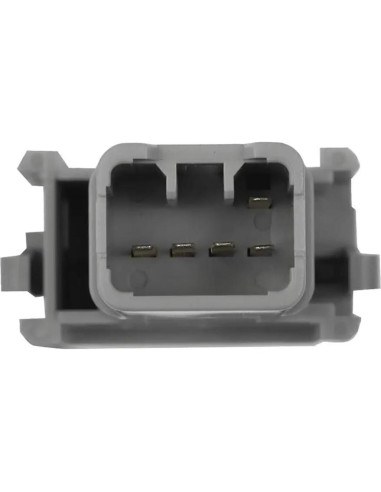 Botón de Control Aire Acondicionado Toyota Hilux 2004-2015