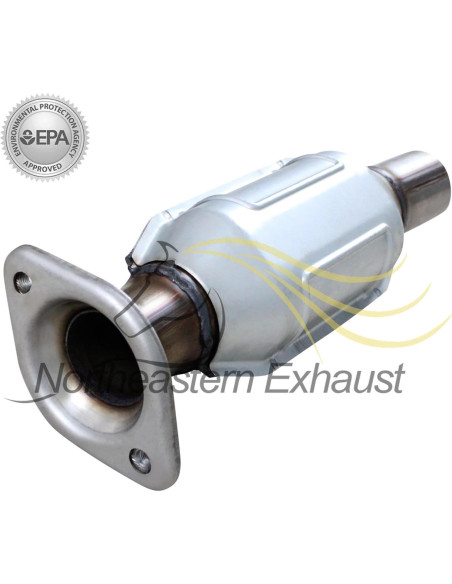 Sistema de Escape Northeastern para Toyota Sienna 3.3L 2004-2006