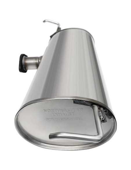 Sistema de Escape Northeastern para Toyota Sienna 3.3L 2004-2006