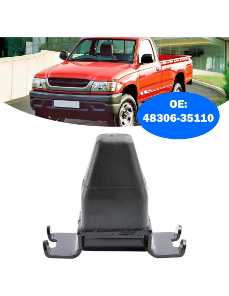 Tope de Bump de Suspensión Trasera Frezon para Toyota Hilux MK5