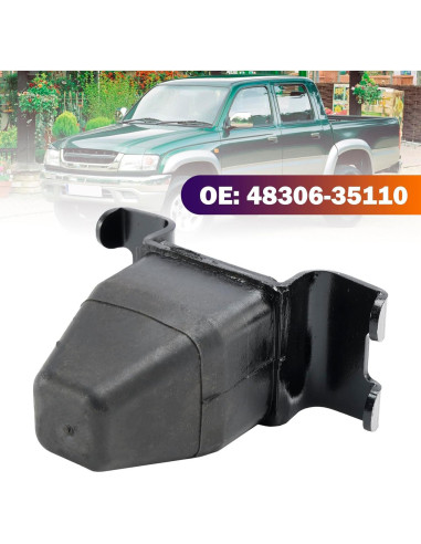 Tope de Bump de Suspensión Trasera Frezon para Toyota Hilux MK5