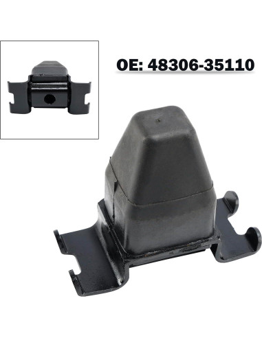 Tope de Bump de Suspensión Trasera Frezon para Toyota Hilux MK5