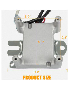 Módulo de Control de Encendido RANSOTO para Toyota 22R 1984-1988 2