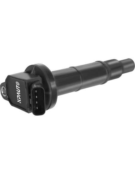 Juego de 4 Bobinas de Encendido y Bujías NPAUTO UF-333