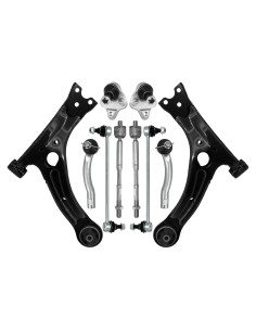 Kit de Suspensión Inferior HAWK BROTHER para Toyota Corolla 2003-2008