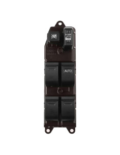 Interruptor de Ventana Eléctrica Genérico Toyota Hilux Vigo 2005-2014 RHD