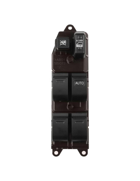 Interruptor de Ventana Eléctrica Genérico Toyota Hilux Vigo 2005-2014 RHD