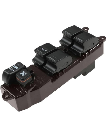 Interruptor de Ventana Eléctrica Genérico Toyota Hilux Vigo 2005-2014 RHD