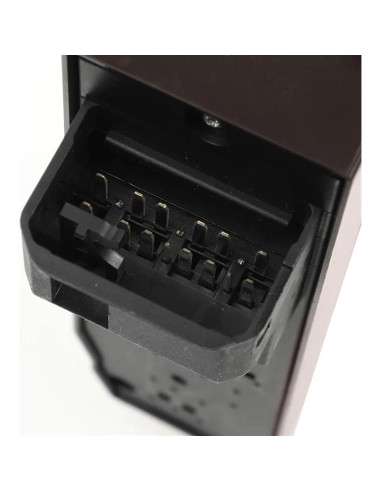 Interruptor de Ventana Eléctrica Genérico Toyota Hilux Vigo 2005-2014 RHD