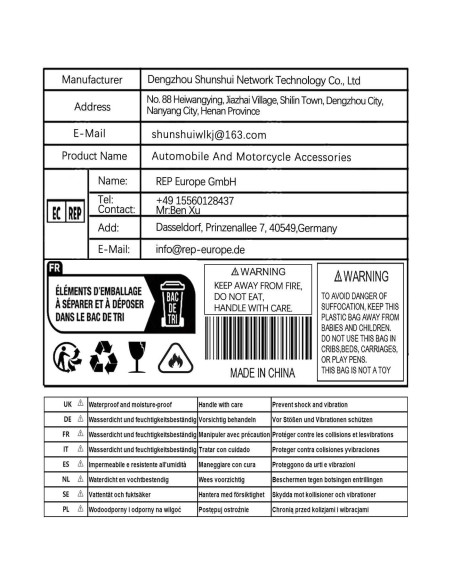 Interruptor de Ventana Eléctrica Genérico Toyota Hilux Vigo 2005-2014 RHD