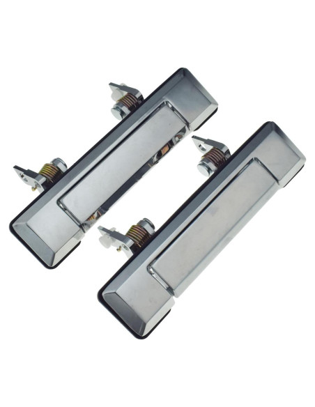 Mangos de Puerta Exterior Cromados Toyota 4Runner Hilux Corolla