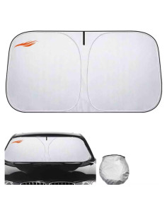 Parasol para Parabrisas Toyota Yaris 2007-2010 - Protector Solar