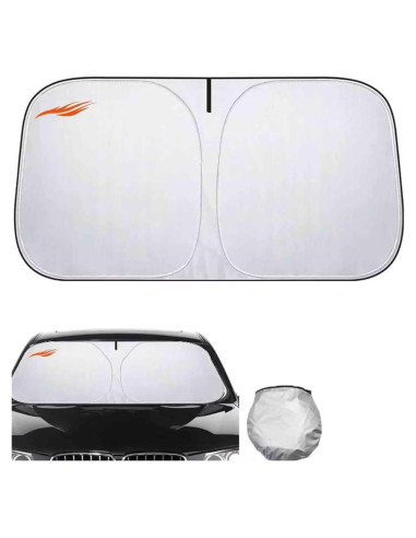 Parasol para Parabrisas Toyota Yaris 2007-2010 - Protector Solar