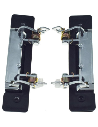 Mangos de Puerta Exterior Cromados Toyota 4Runner Hilux Corolla