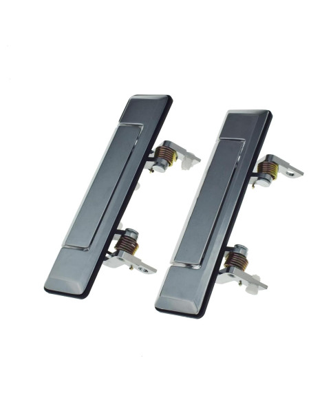 Mangos de Puerta Exterior Cromados Toyota 4Runner Hilux Corolla