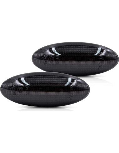 Luces de Marcador Lateral LED NSLUMO para Toyota RAV4 Corolla