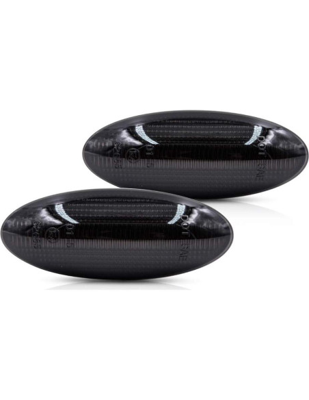 Luces de Marcador Lateral LED NSLUMO para Toyota RAV4 Corolla