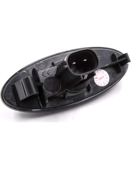 Luces de Marcador Lateral LED NSLUMO para Toyota RAV4 Corolla